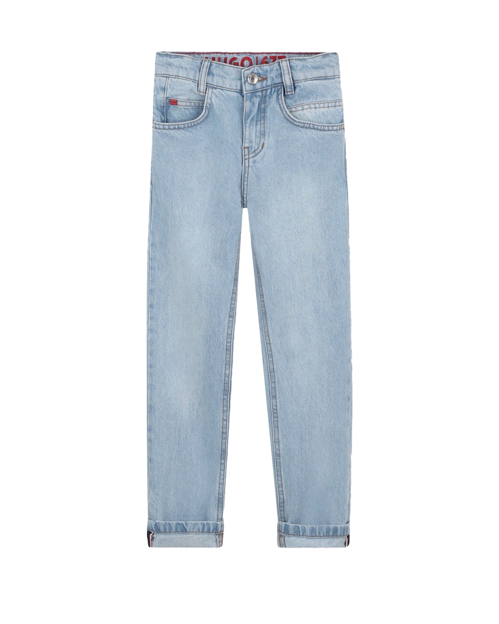 PANTALON DENIM