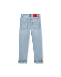 PANTALON DENIM
