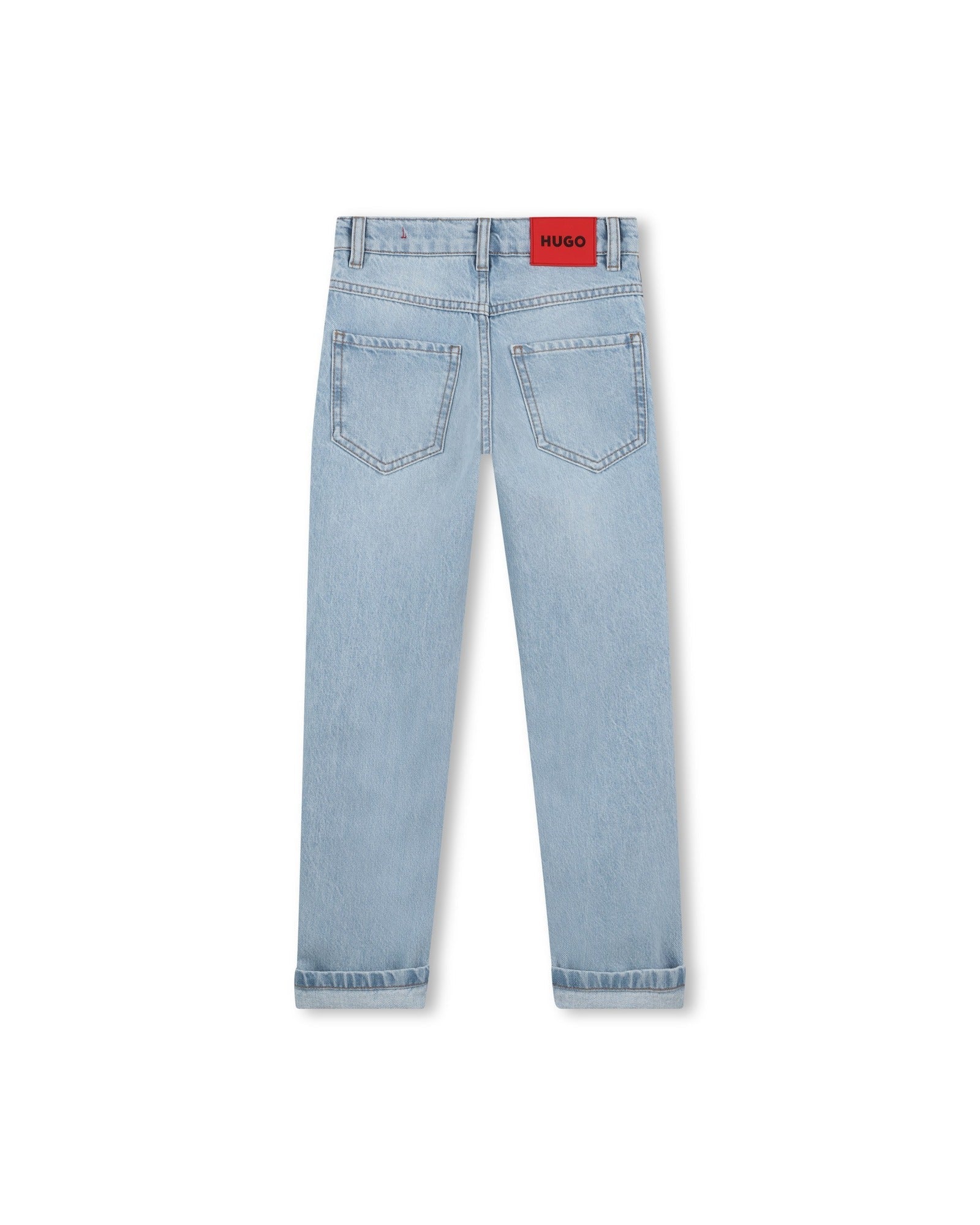 PANTALON DENIM