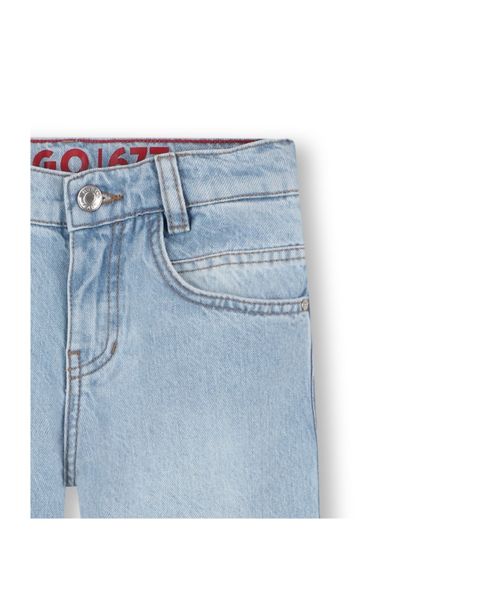PANTALON DENIM