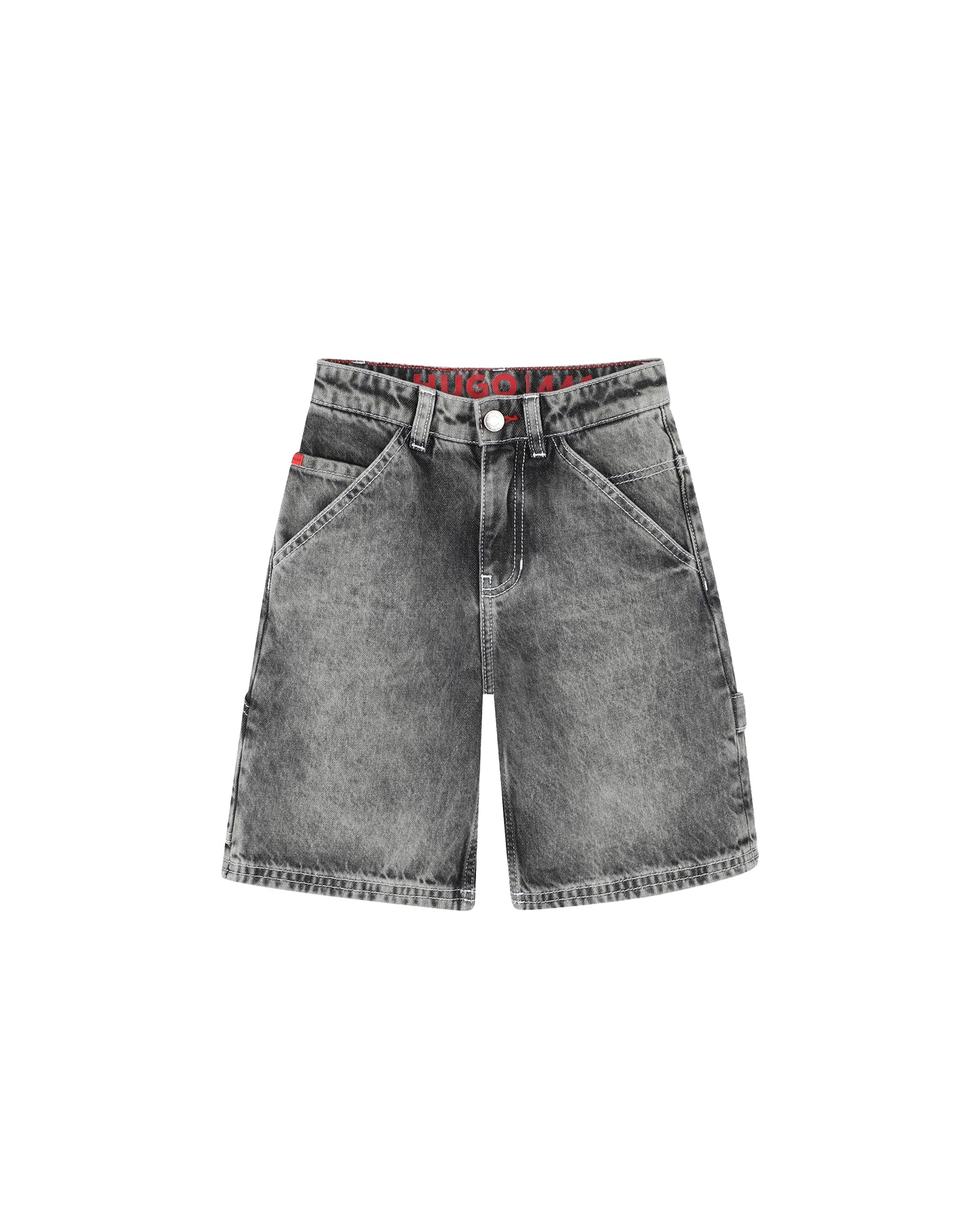 SHORT DENIM