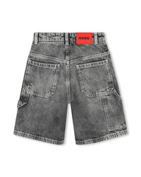SHORT DENIM