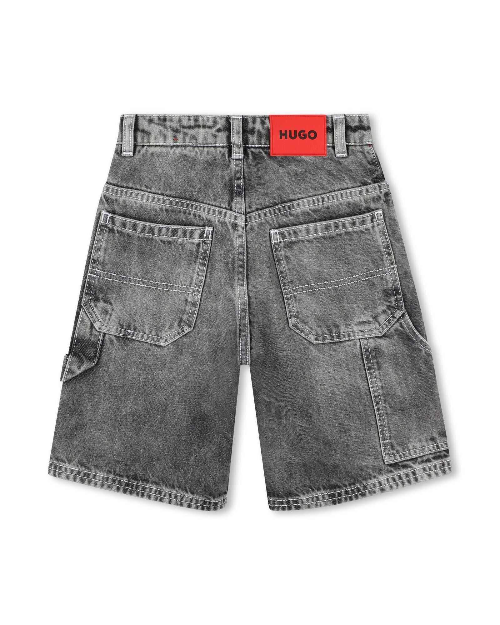 SHORT DENIM