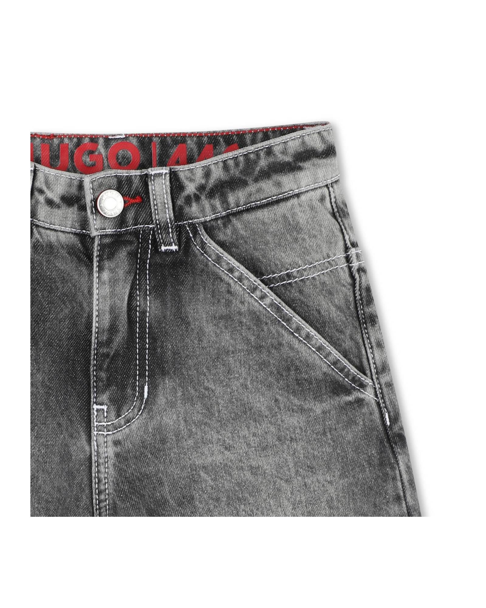 SHORT DENIM