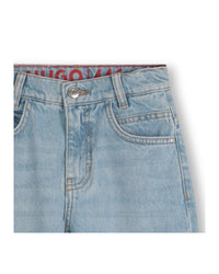PANTALON DENIM