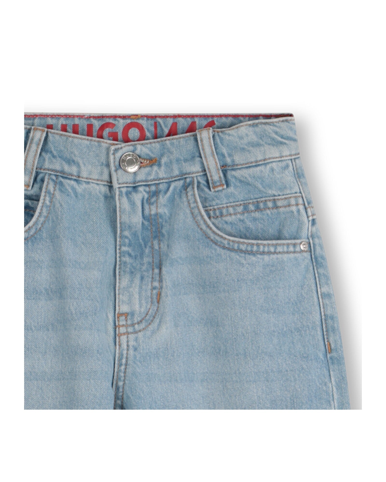 PANTALON DENIM