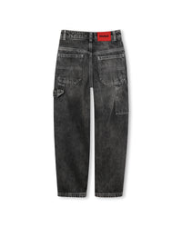 PANTALON DENIM