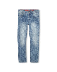 PANTALON DENIM