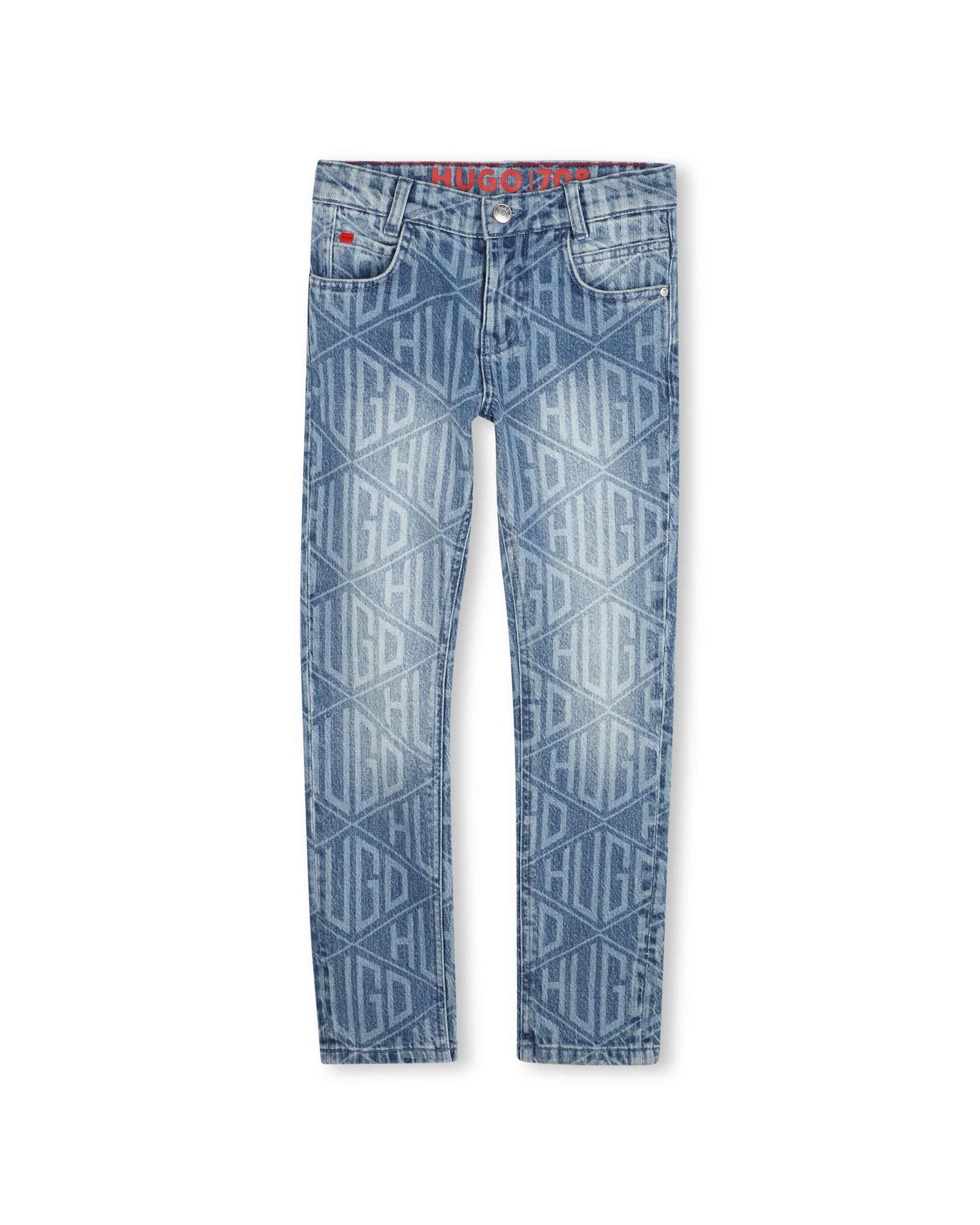PANTALON DENIM