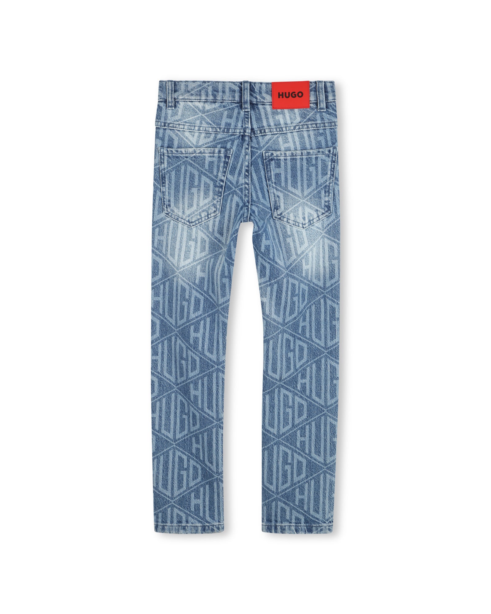 PANTALON DENIM