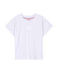TEE-SHIRT MANCHES COURTES