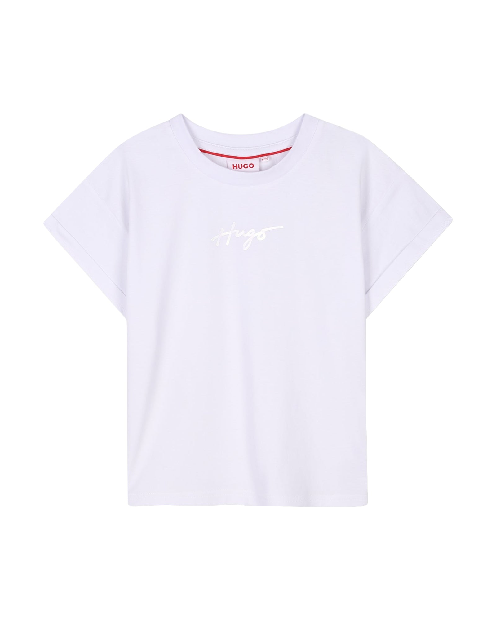 TEE-SHIRT MANCHES COURTES