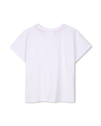 TEE-SHIRT MANCHES COURTES