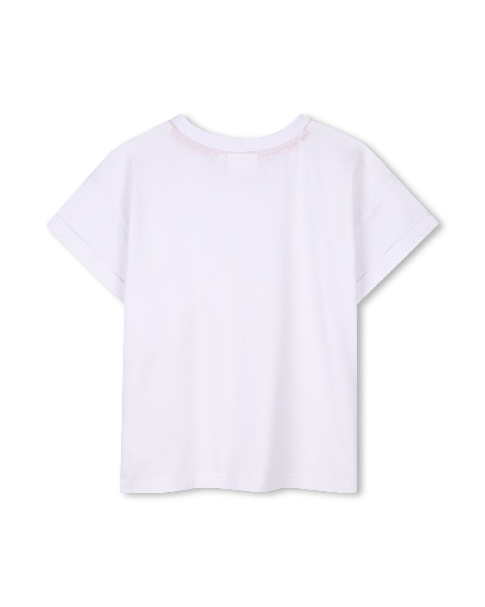 TEE-SHIRT MANCHES COURTES