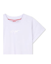 TEE-SHIRT MANCHES COURTES