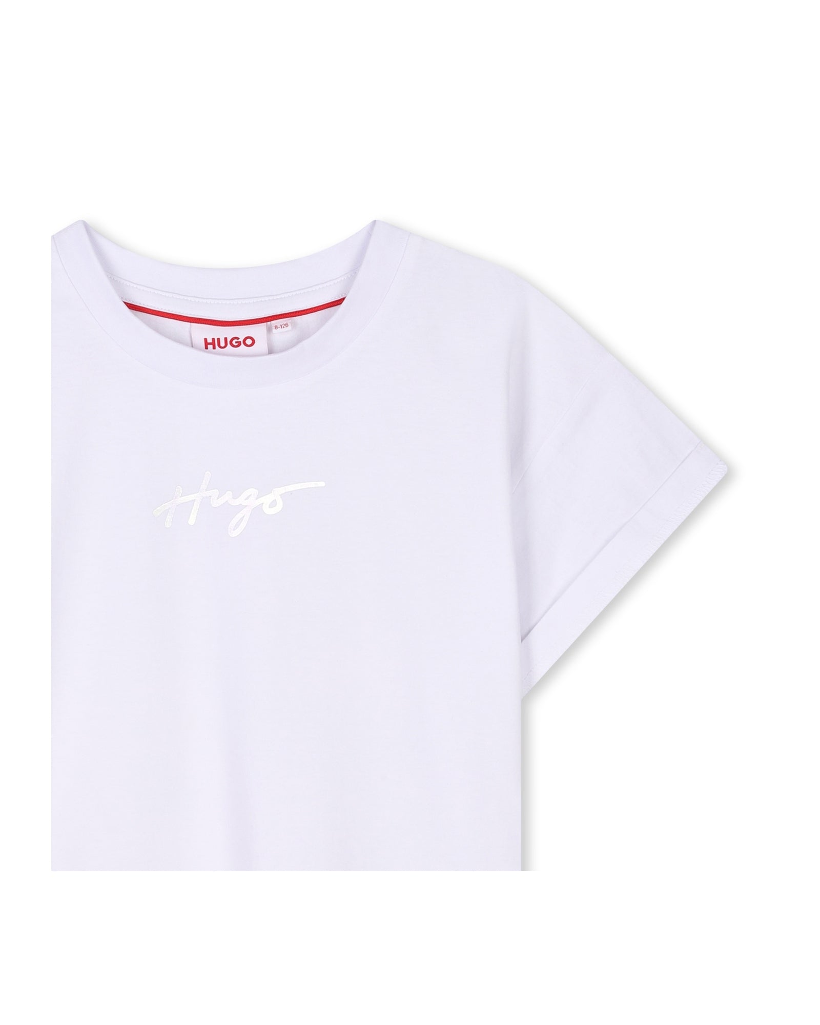 TEE-SHIRT MANCHES COURTES