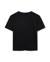 TEE-SHIRT MANCHES COURTES