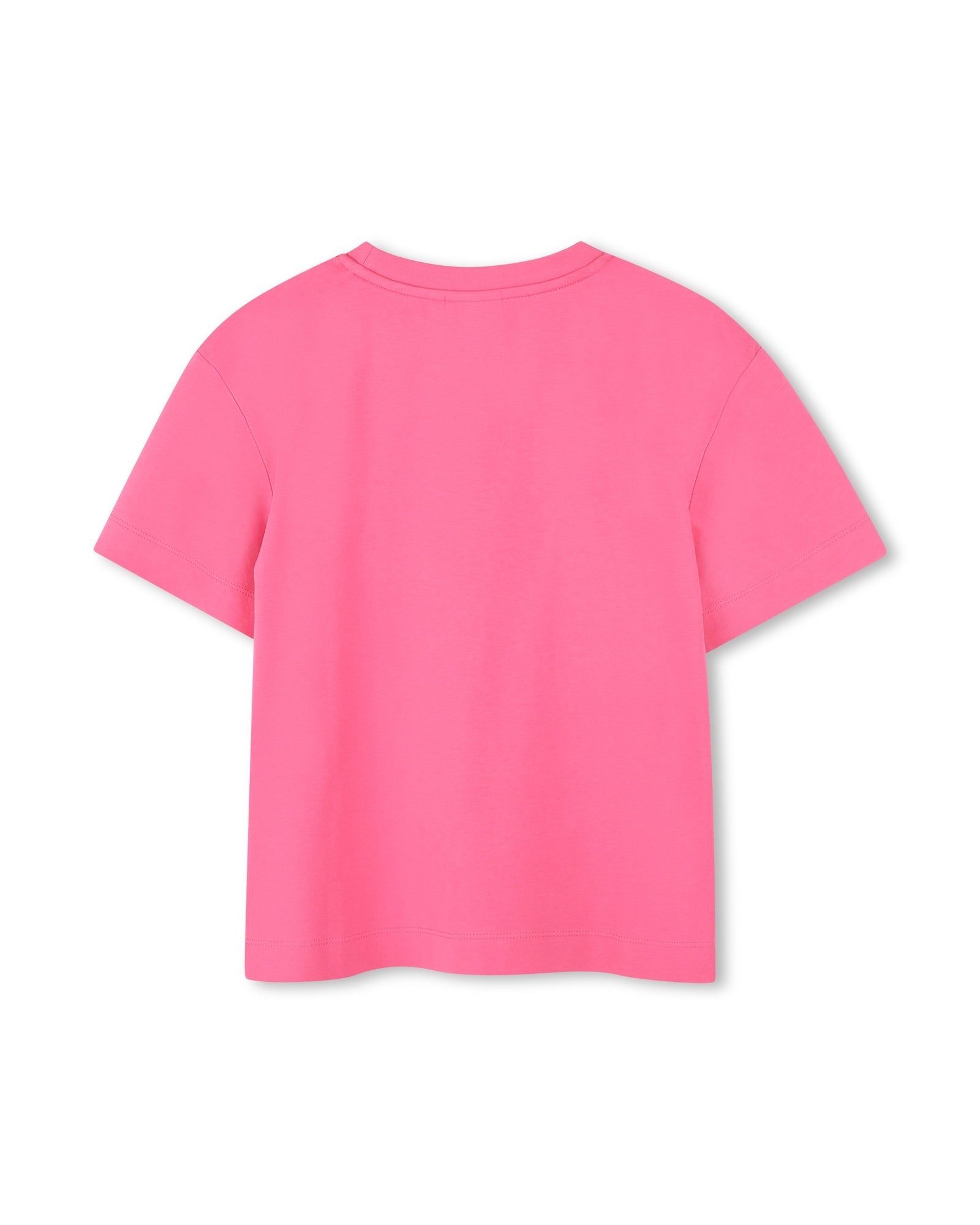 TEE-SHIRT MANCHES COURTES