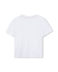 TEE-SHIRT MANCHES COURTES