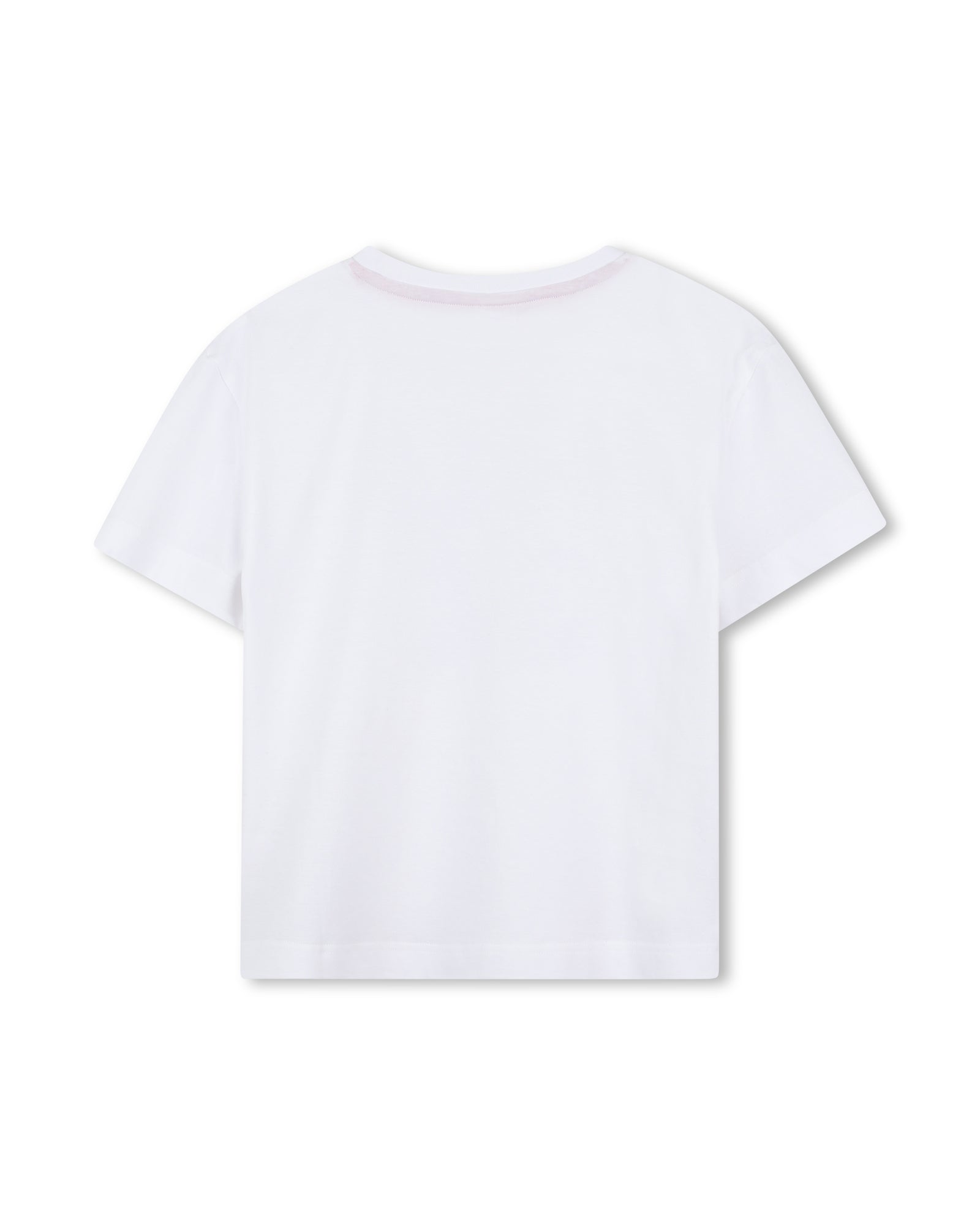 TEE-SHIRT MANCHES COURTES