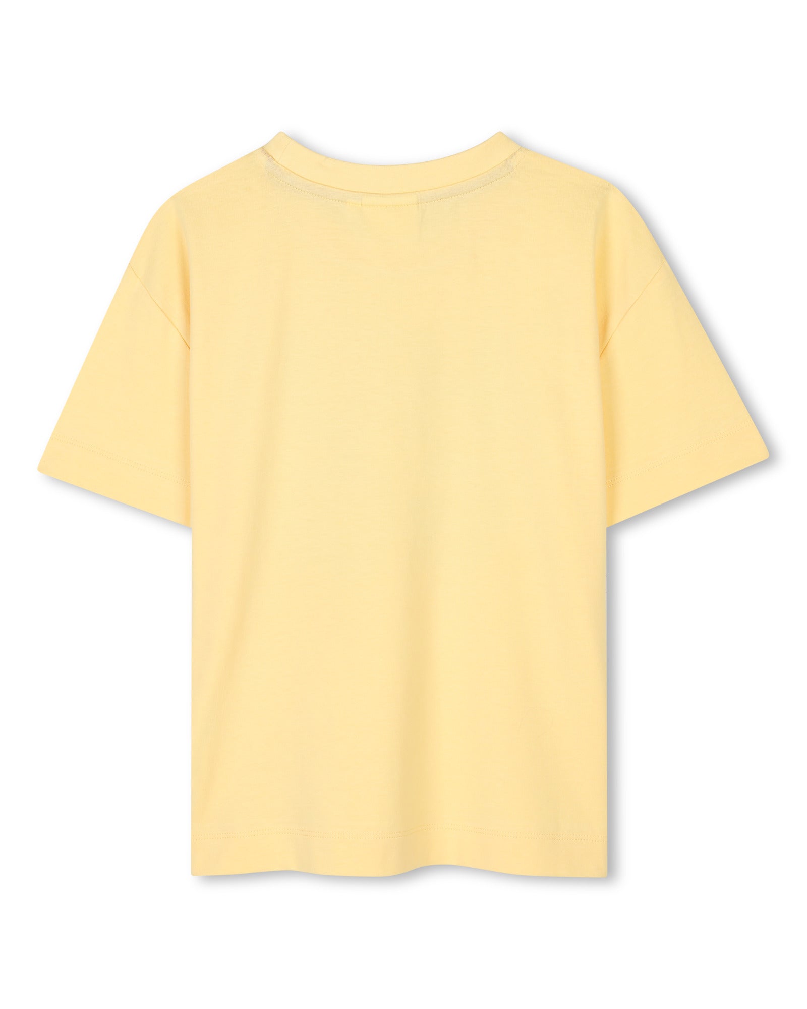 TEE-SHIRT MANCHES COURTES