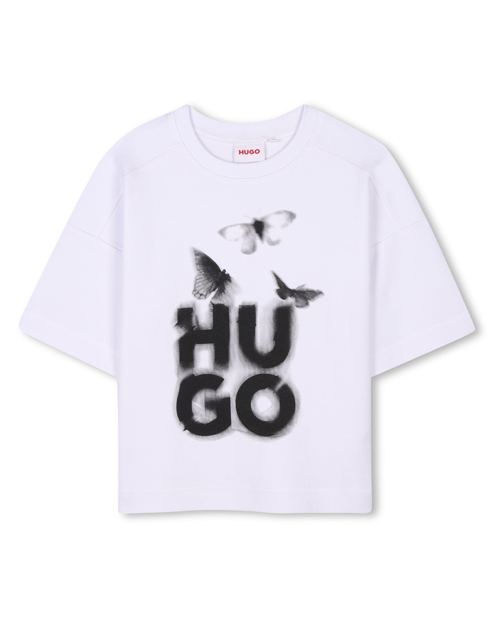 TEE-SHIRT MANCHES COURTES