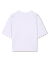 TEE-SHIRT MANCHES COURTES