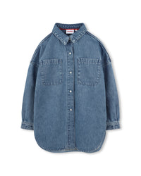 CHEMISE JEANS