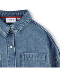 CHEMISE JEANS