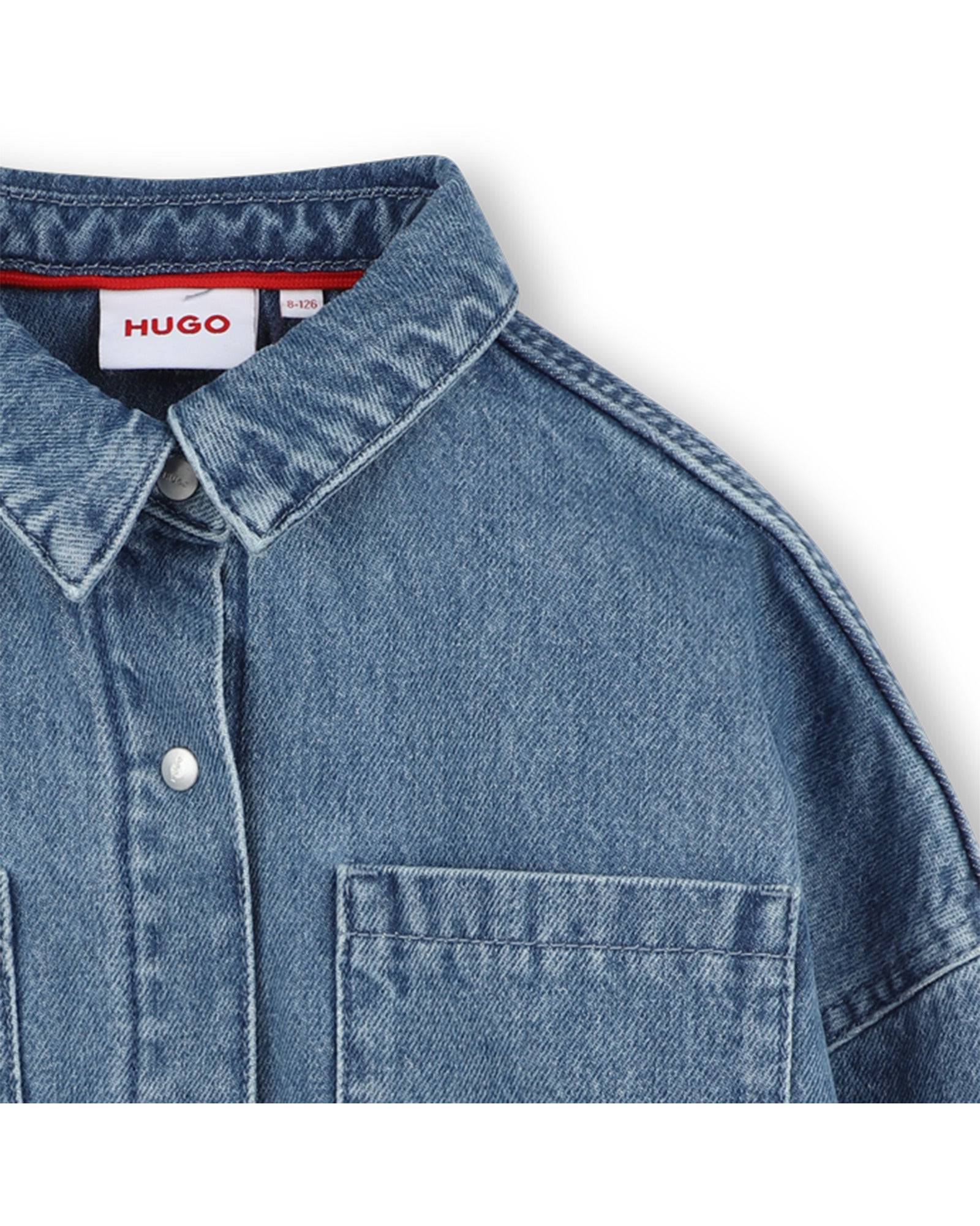 CHEMISE JEANS