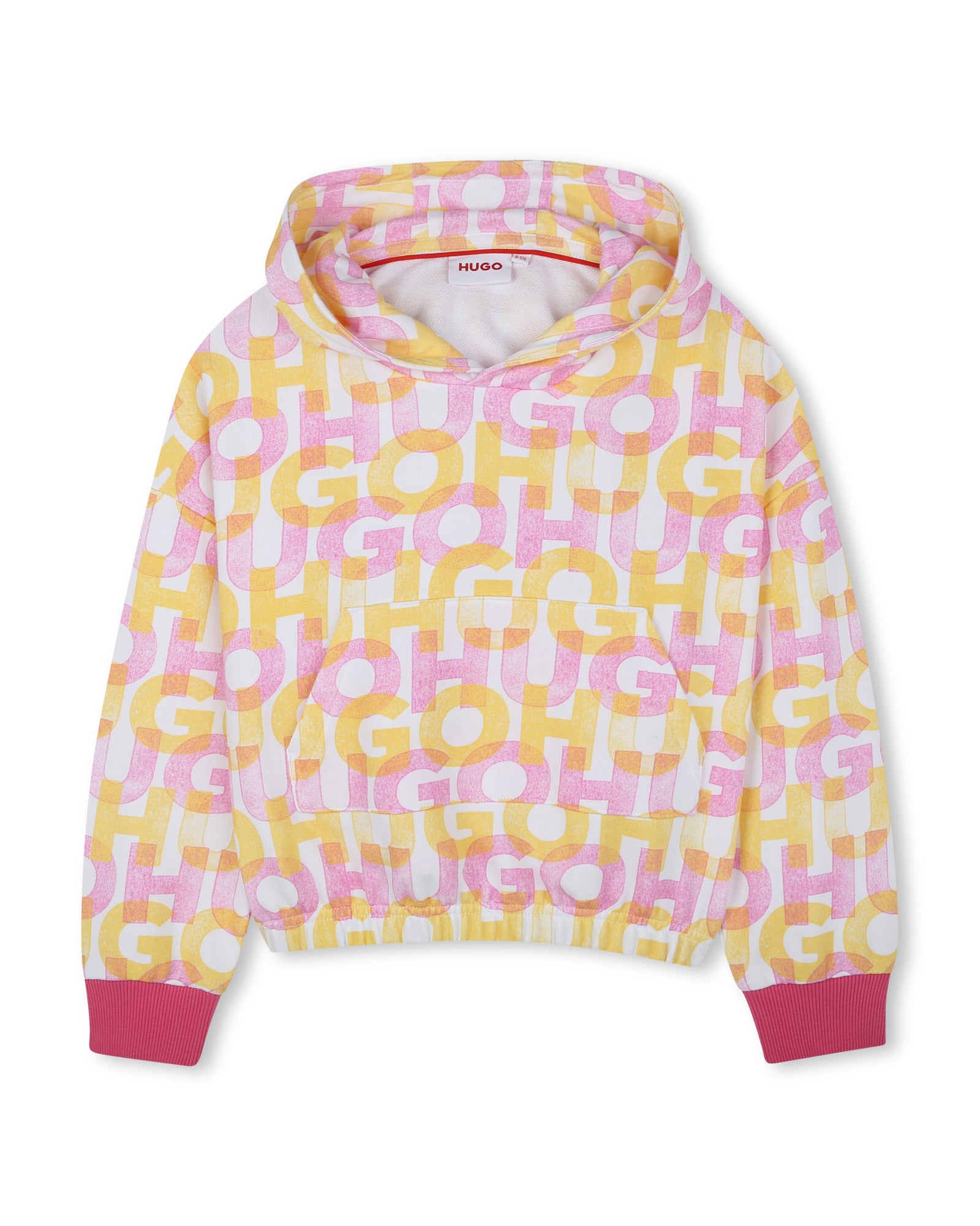 SWEAT A CAPUCHE
