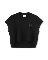T-SHIRT SANS MANCHES