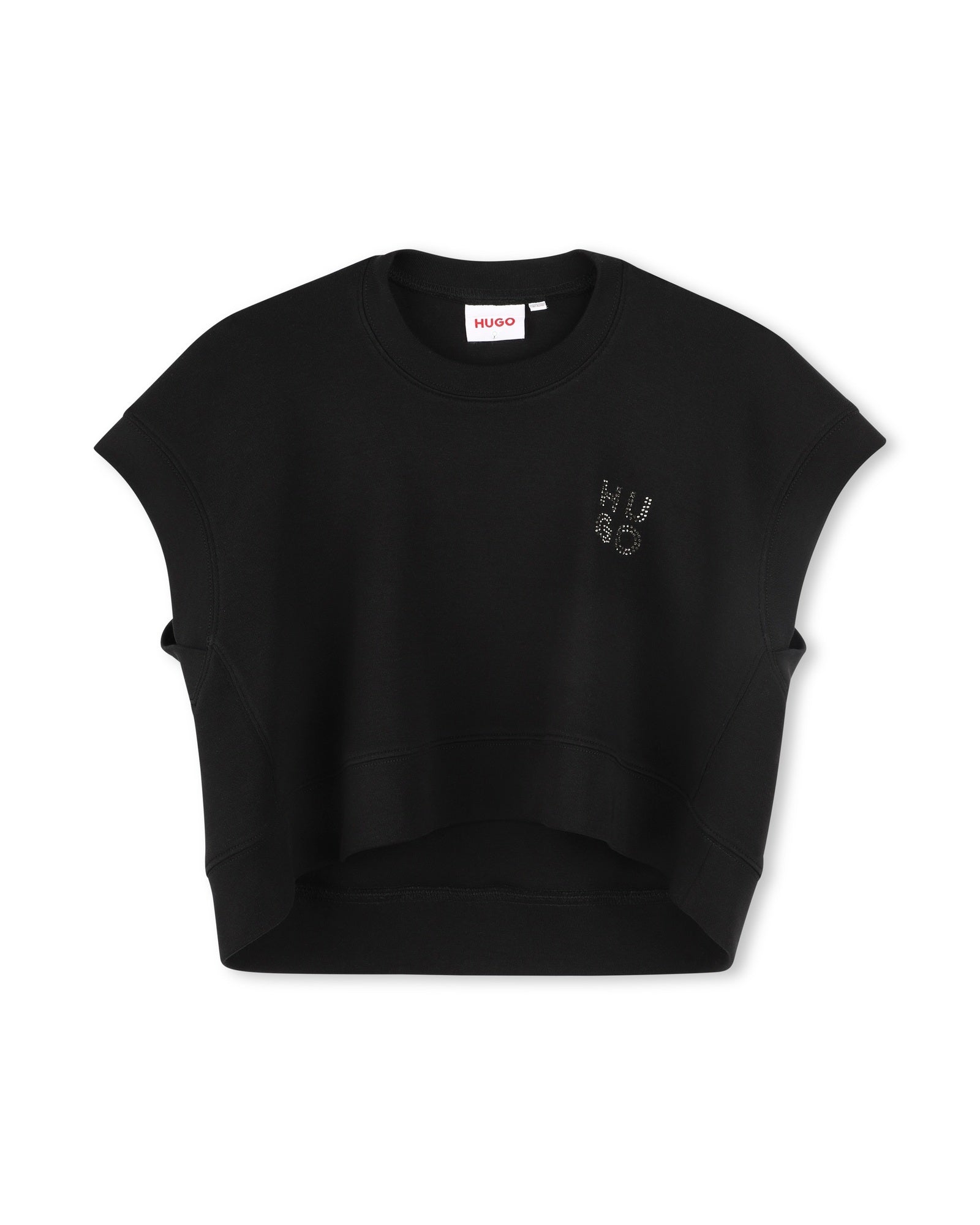 T-SHIRT SANS MANCHES
