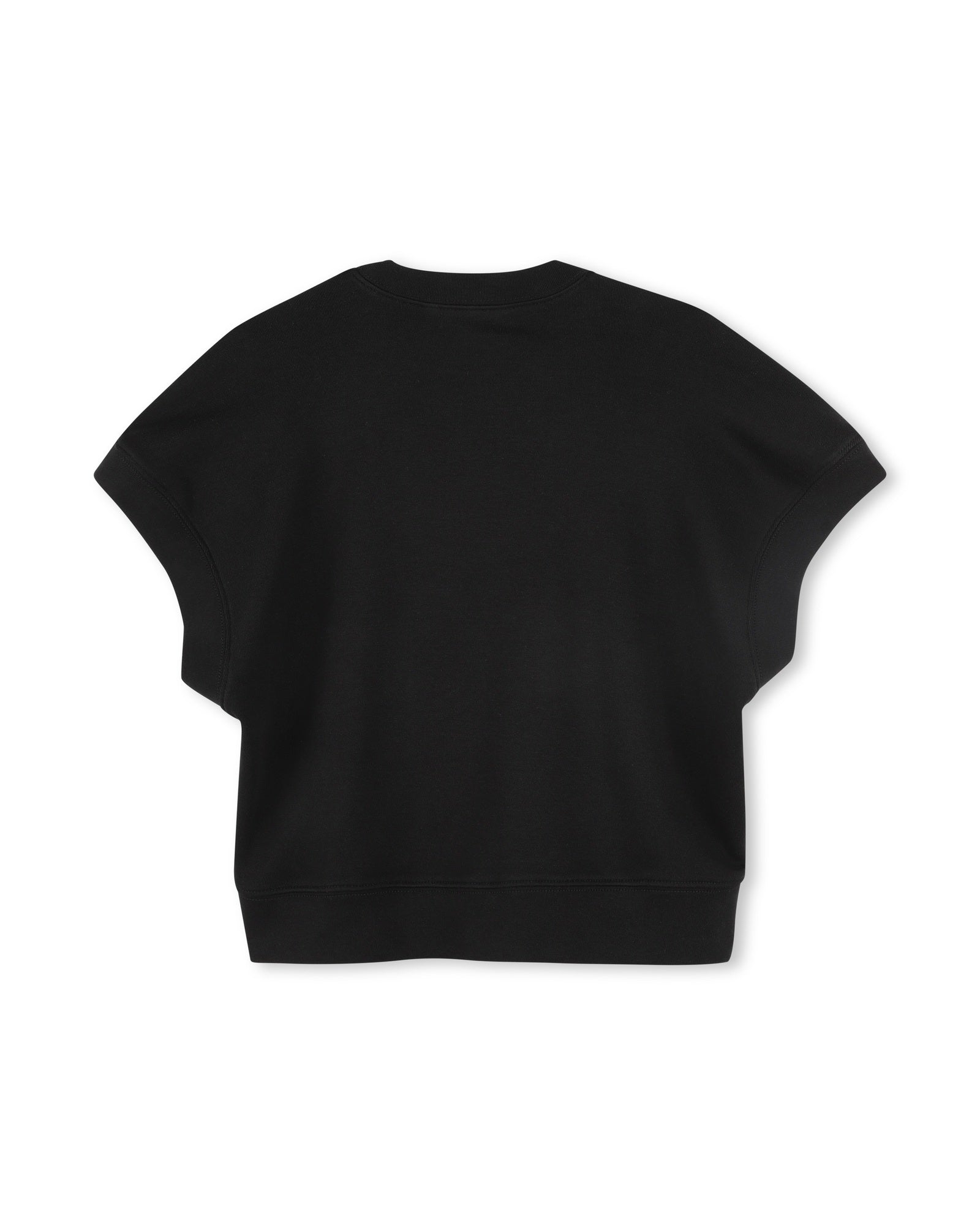 T-SHIRT SANS MANCHES