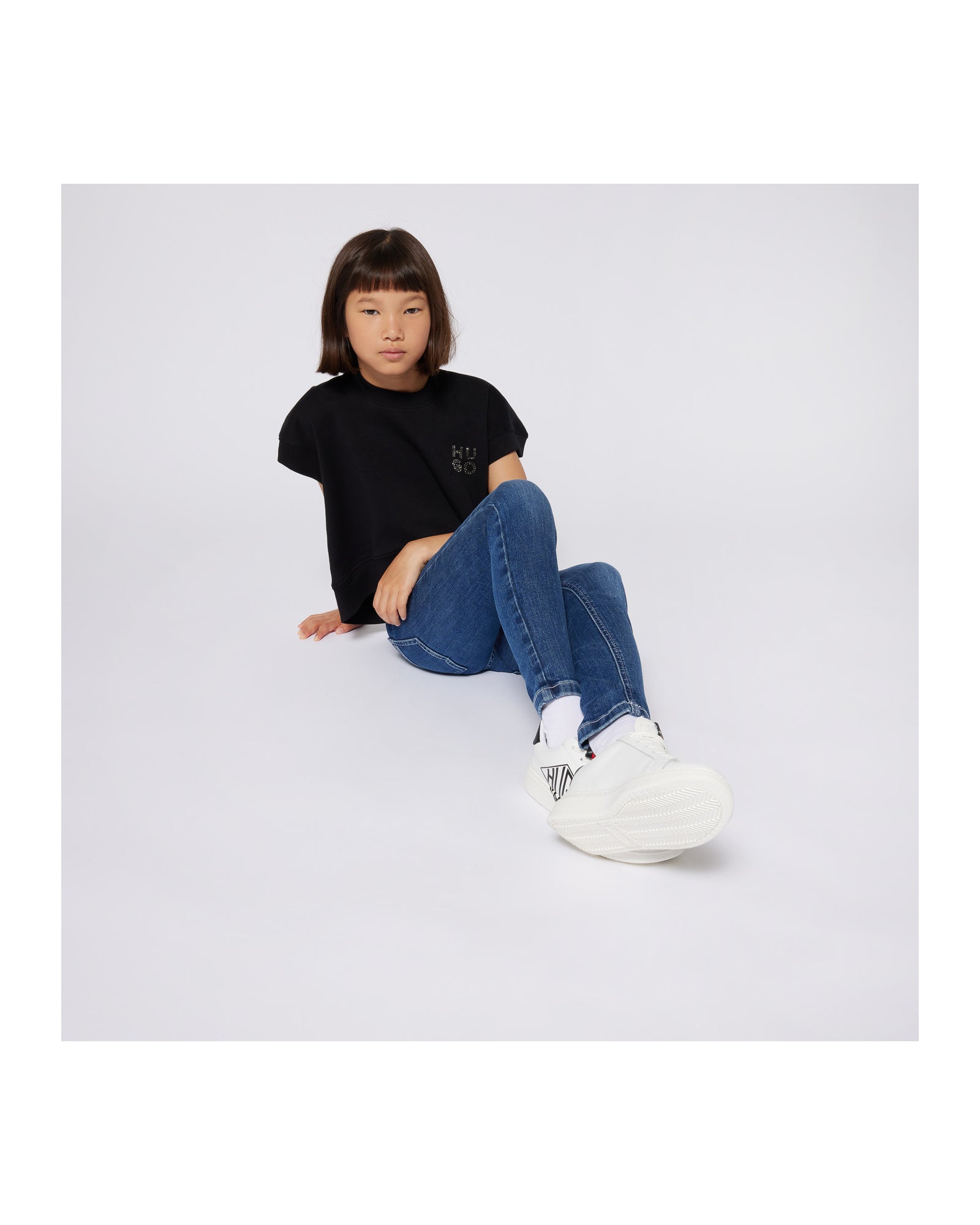 T-SHIRT SANS MANCHES