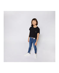 T-SHIRT SANS MANCHES