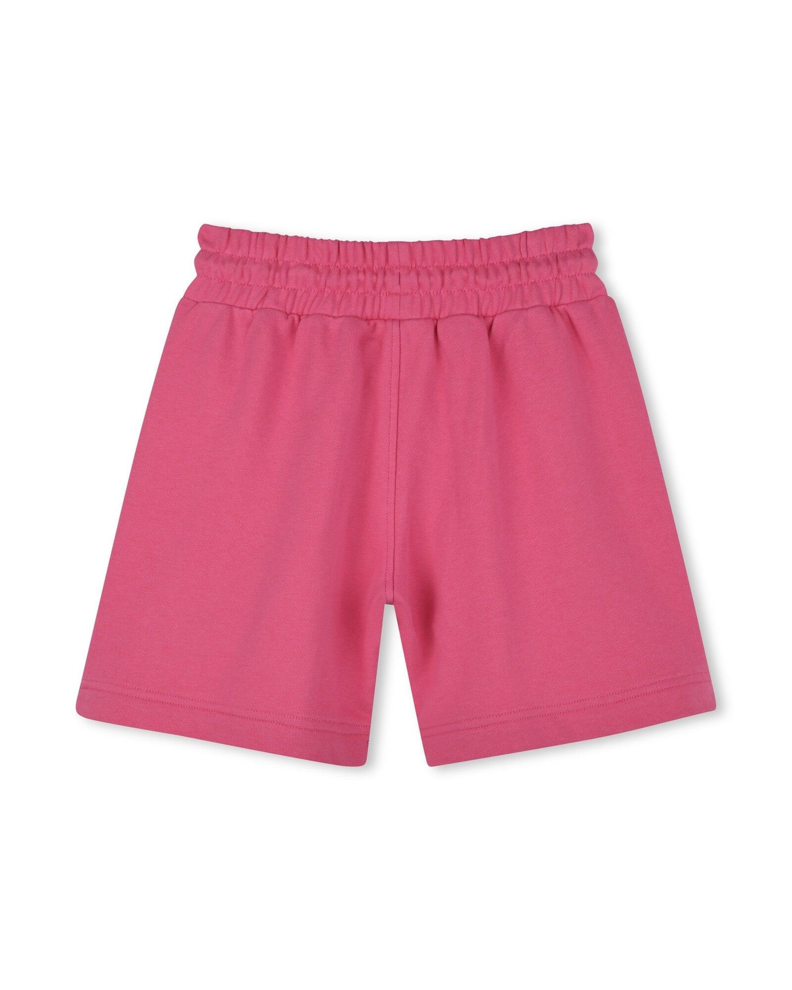 Bermuda avec poches en molleton de coton - Shocking