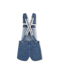 Denim overalls - Denim Blue
