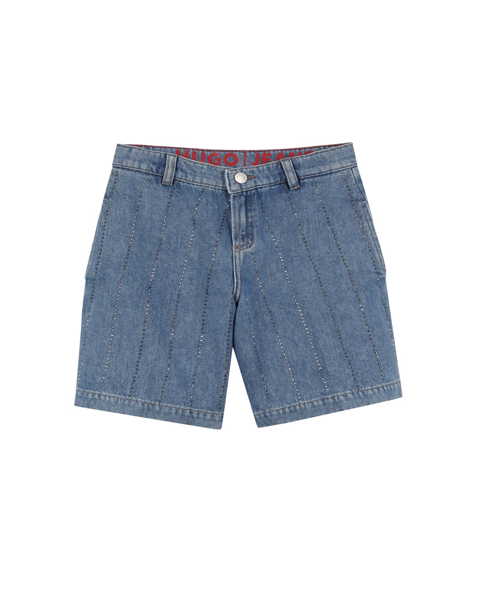 SHORT DENIM