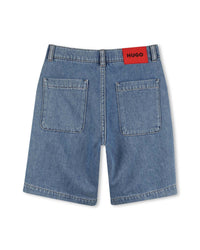 SHORT DENIM