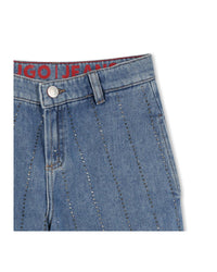 SHORT DENIM