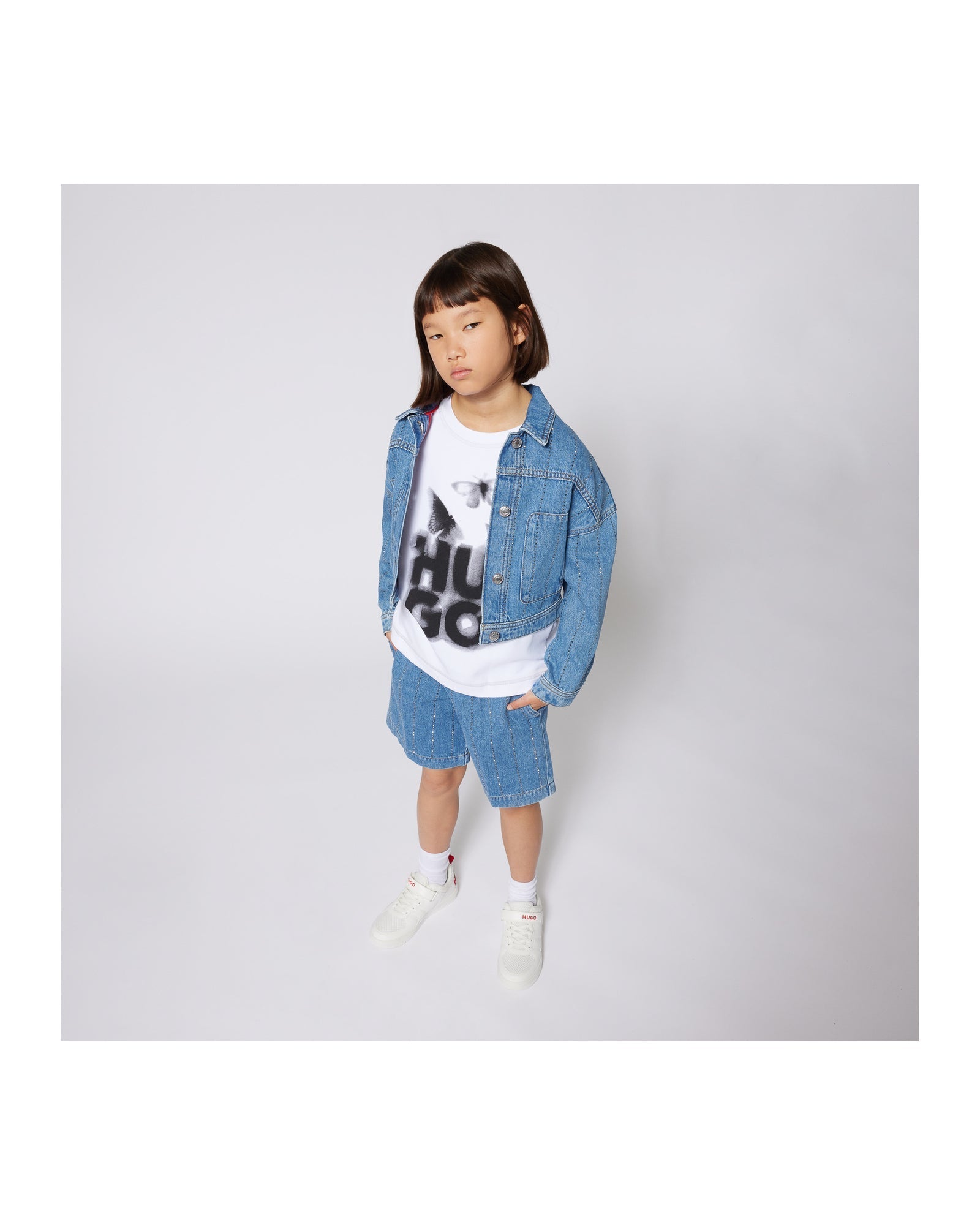 SHORT DENIM