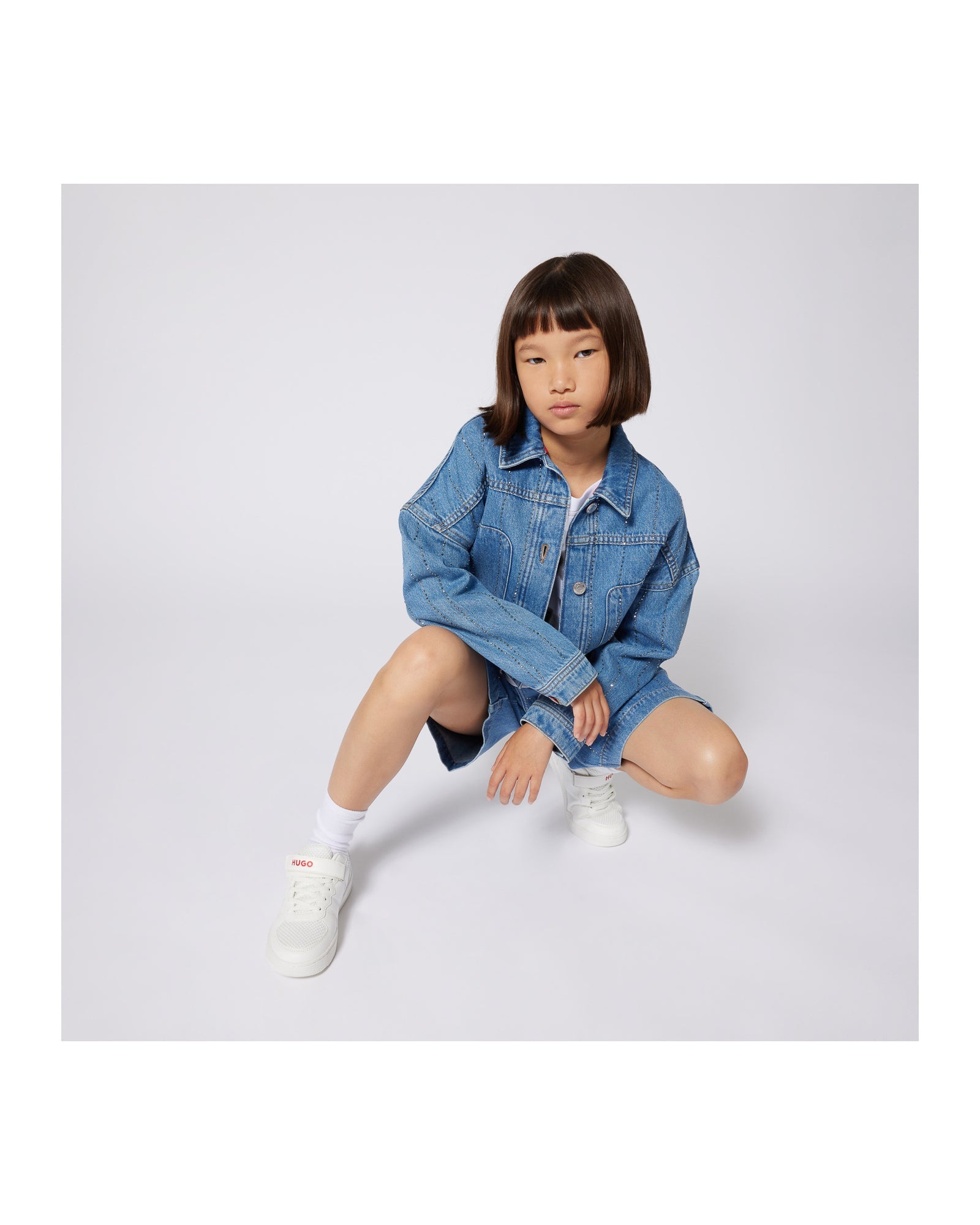 SHORT DENIM