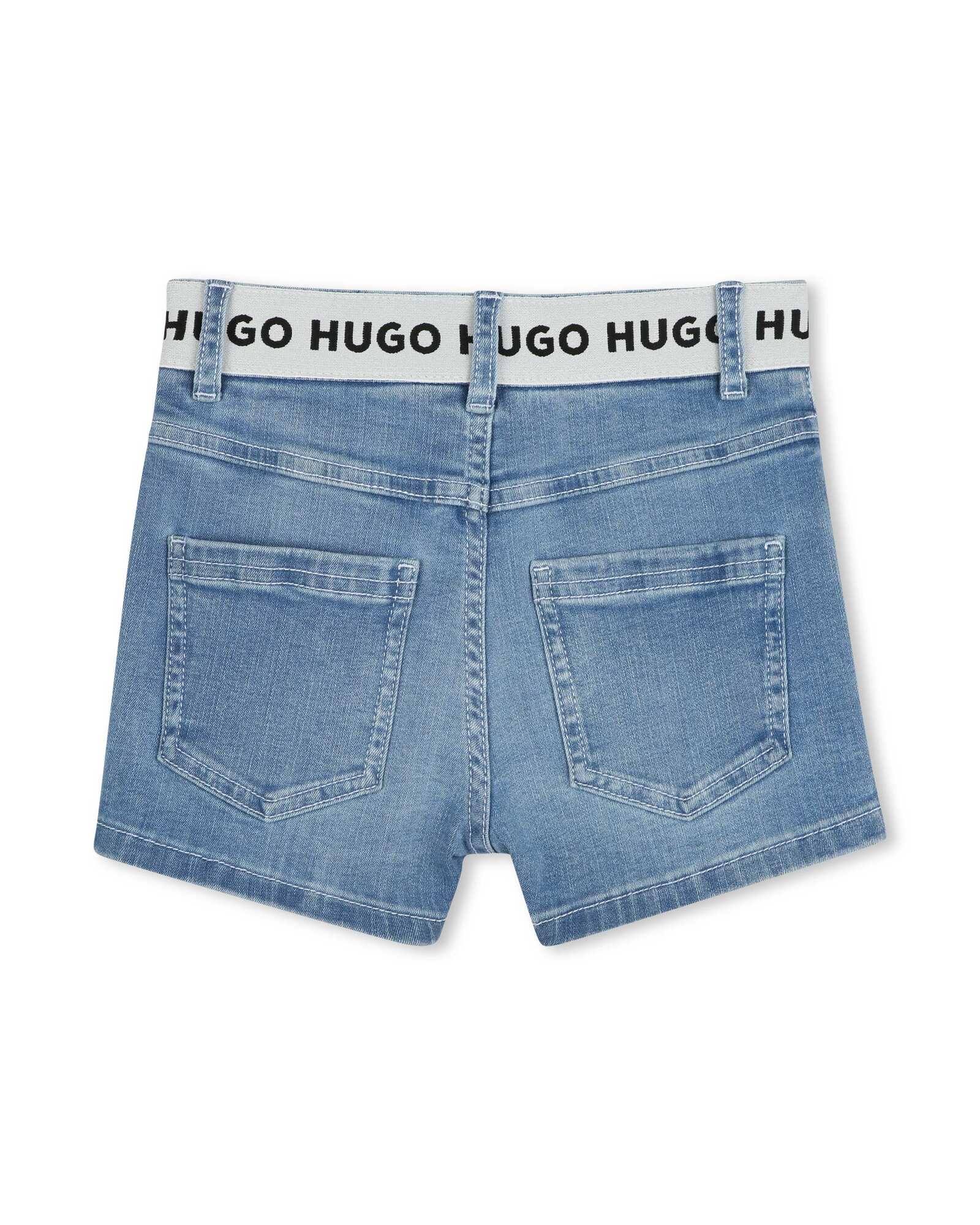SHORT DENIM