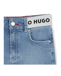 SHORT DENIM