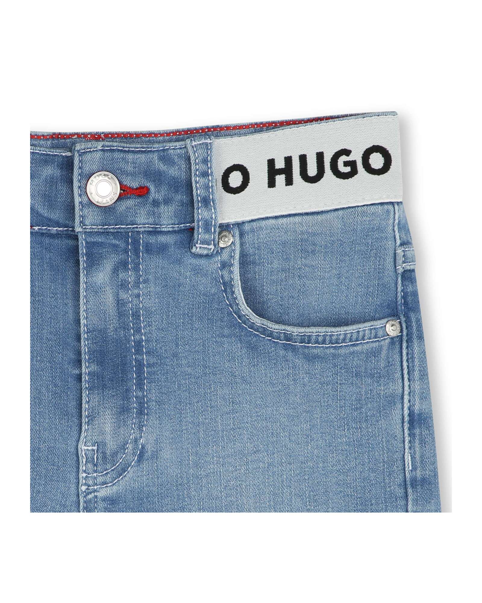 SHORT DENIM