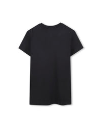 ROBE MANCHES COURTES