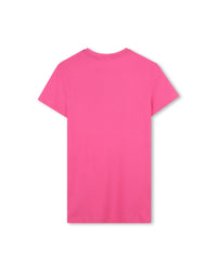 ROBE MANCHES COURTES