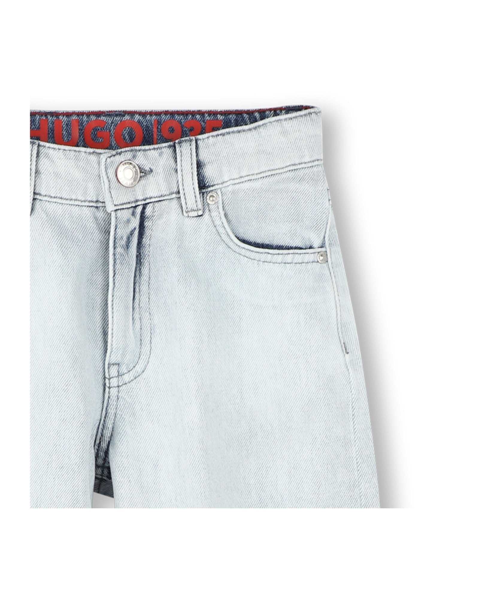 PANTALON DENIM
