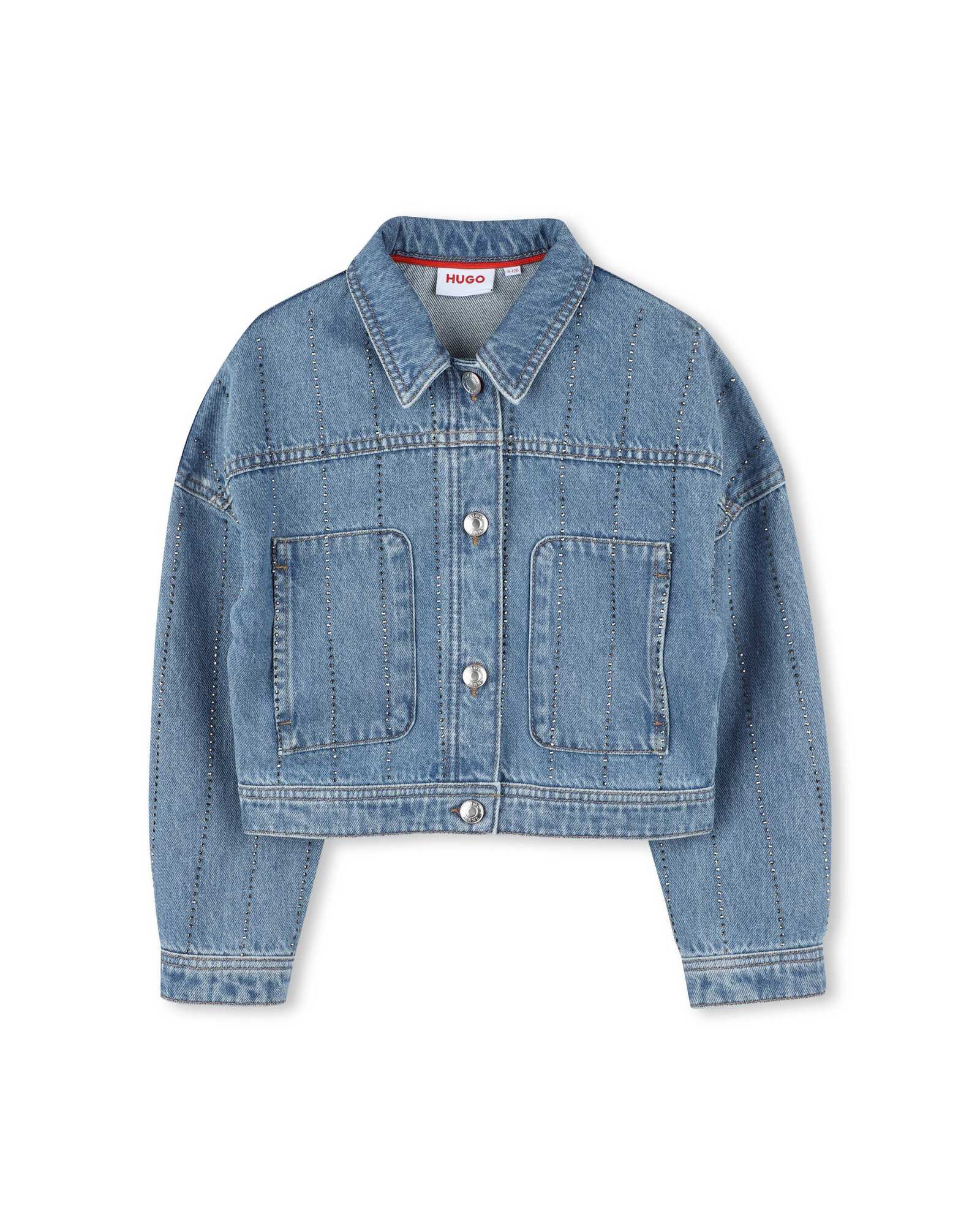 VESTE DENIM